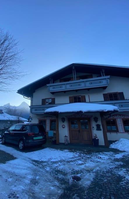Apartment Neues Ruhiges Apartment, Bergblick, Stellplatz *