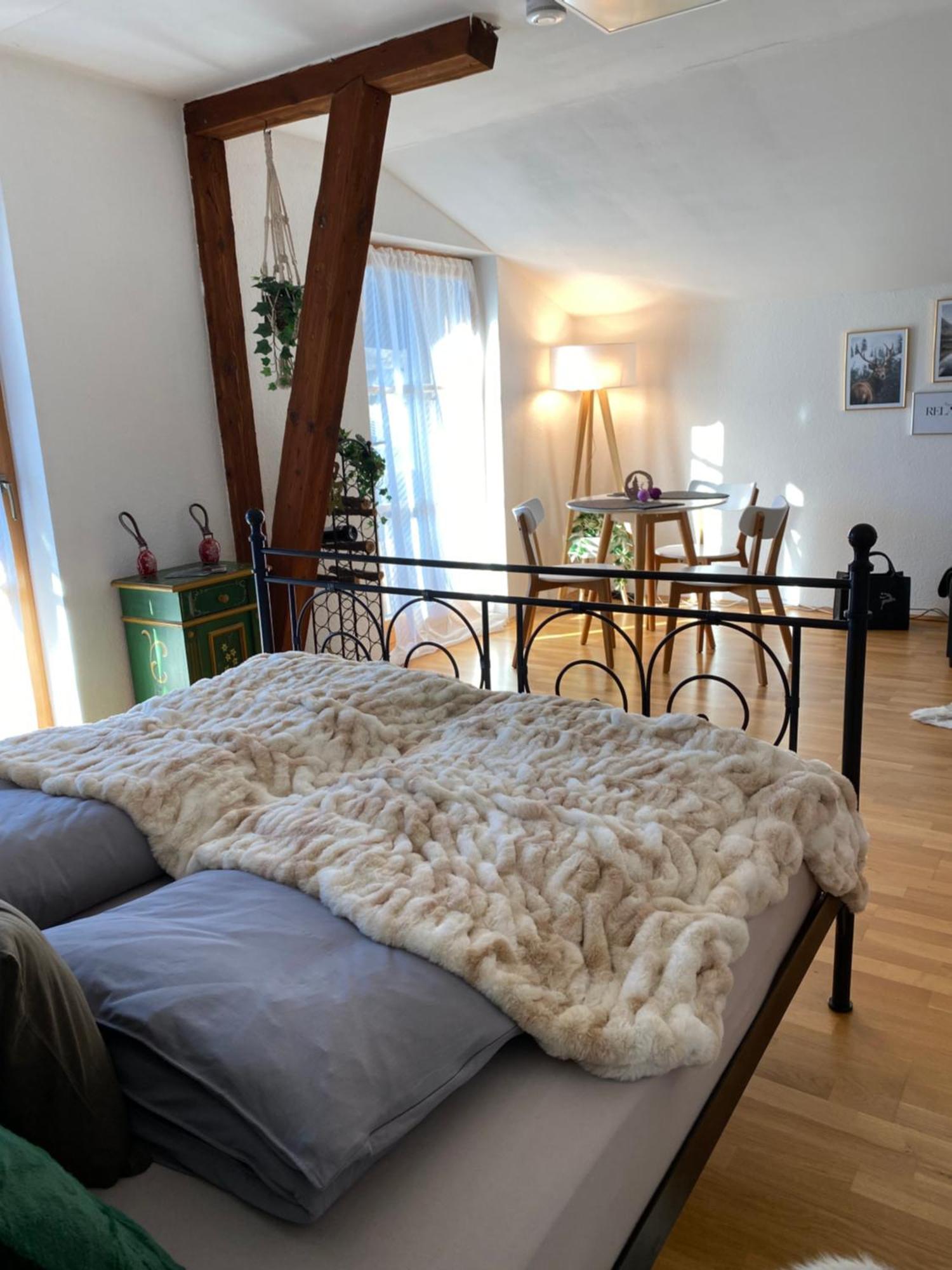 Apartment Neues Ruhiges Apartment, Bergblick, Stellplatz *